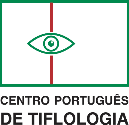 Logotipo Centro Português de Tiflologia